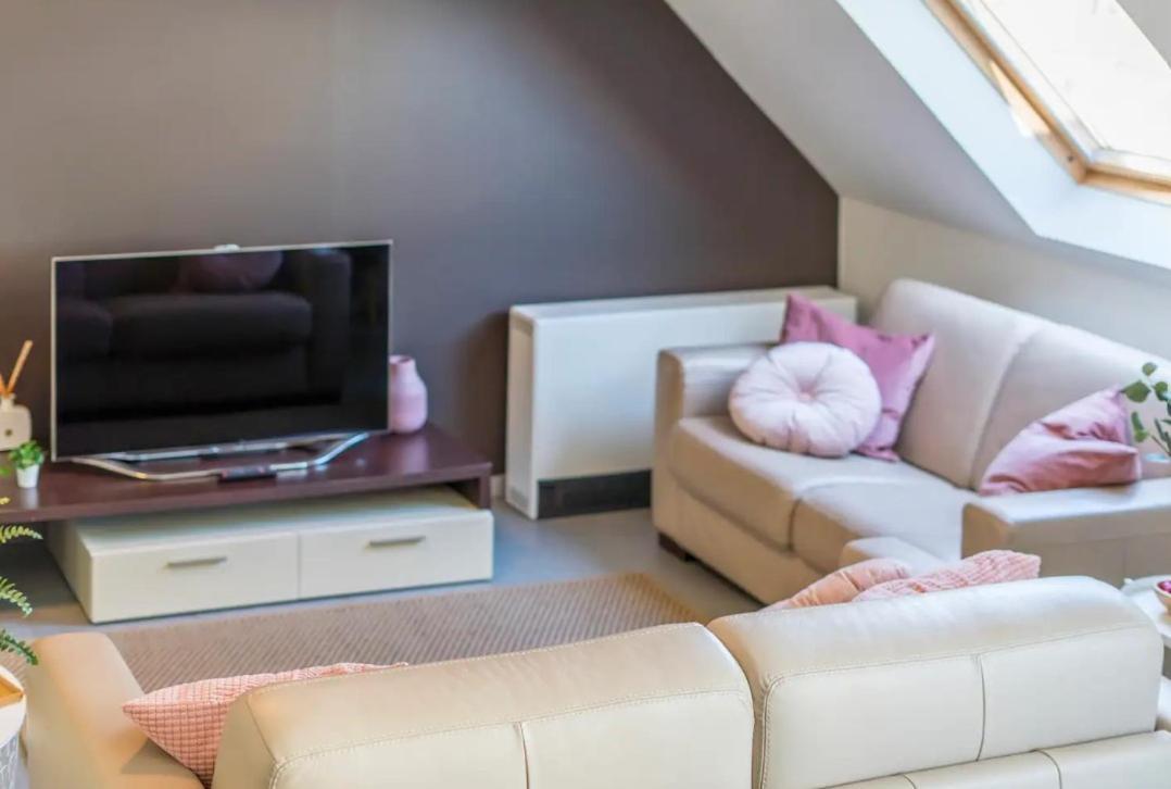 מידלקרק Cosy Duplex In Westende Met 3 Slpk מראה חיצוני תמונה